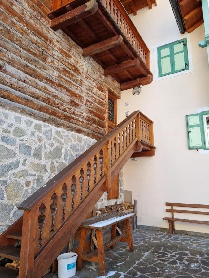 Cesa Alegra Daire Campestrin Dış mekan fotoğraf